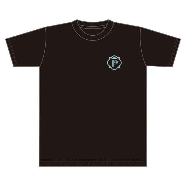 ロゴワンポイントTシャツ/HOTEL PETRICHOR