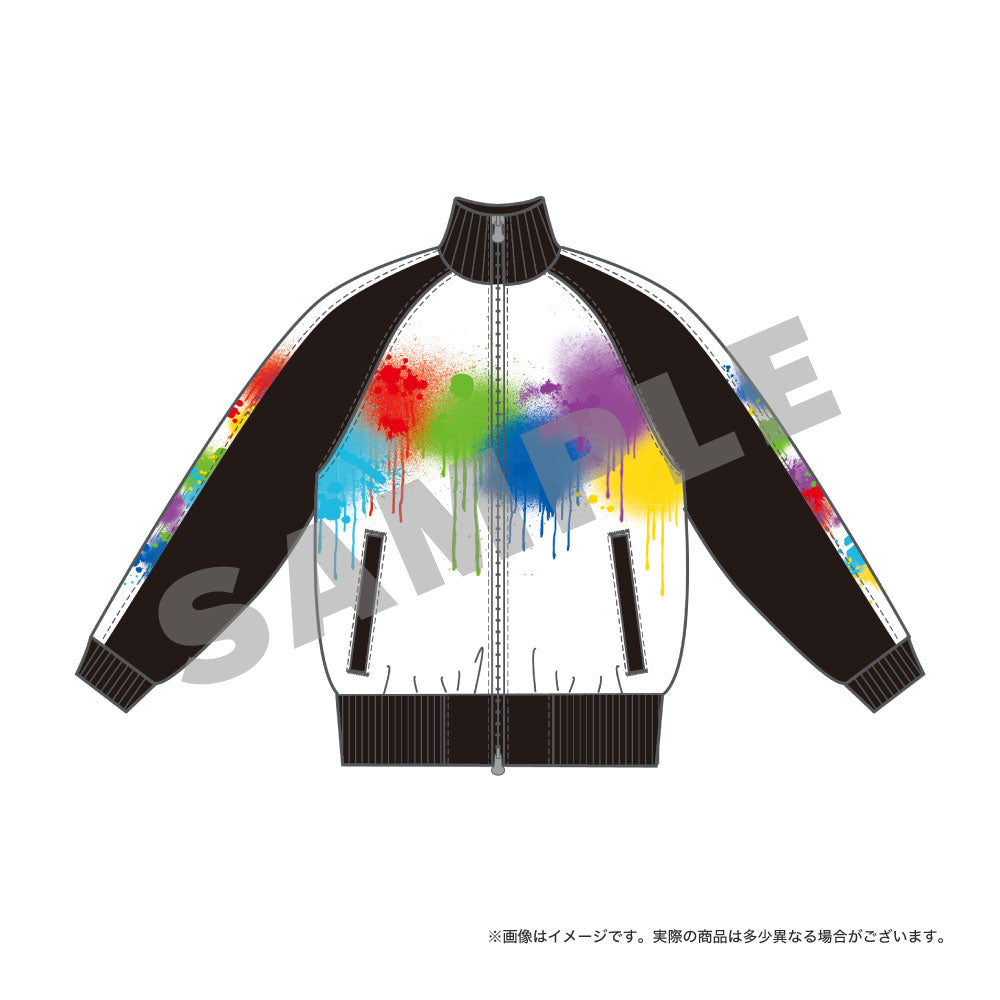 最初で最後が武道館 ジャージ(上)<受付期間:~1/9>