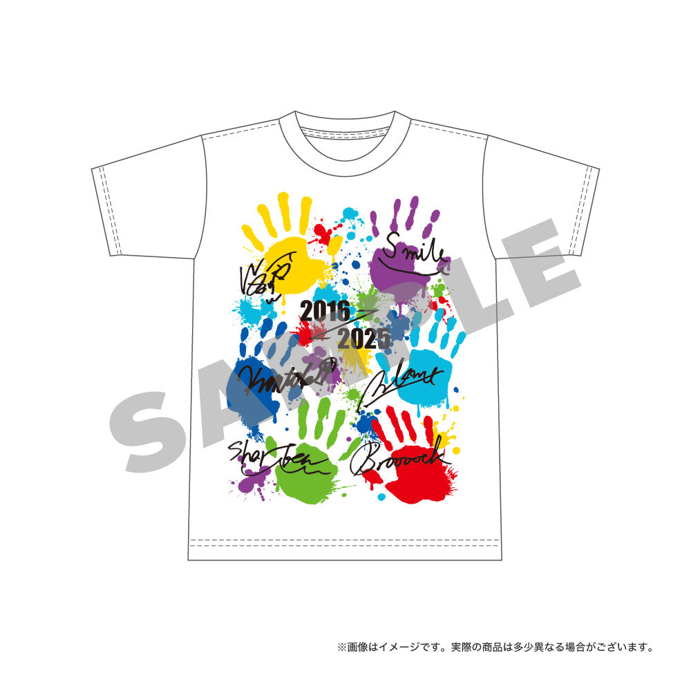 最初で最後が武道館 クラスTシャツ<受付期間:~1/9>
