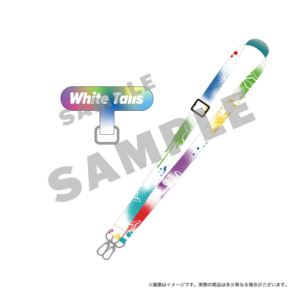 最初で最後が武道館 フォンタブ付きショルダーストラップ<受付期間:~1/9>