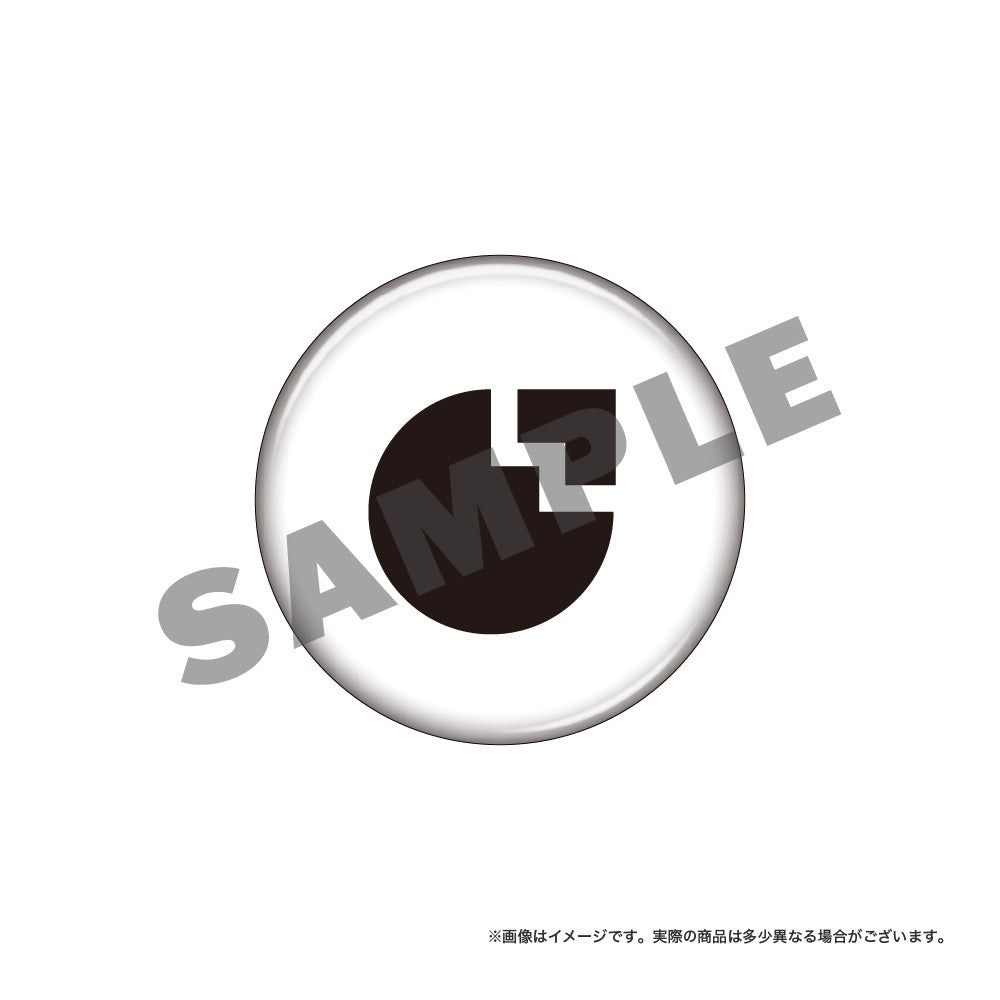 白尾博物館 缶バッジ