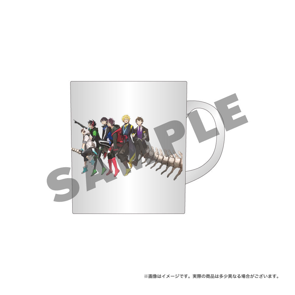 ワイテルズ特別展 マグカップ