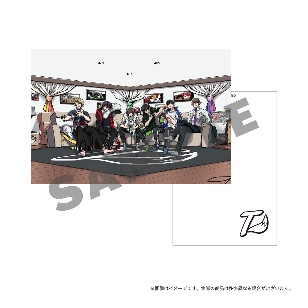 ワイテルズ特別展 ポストカード