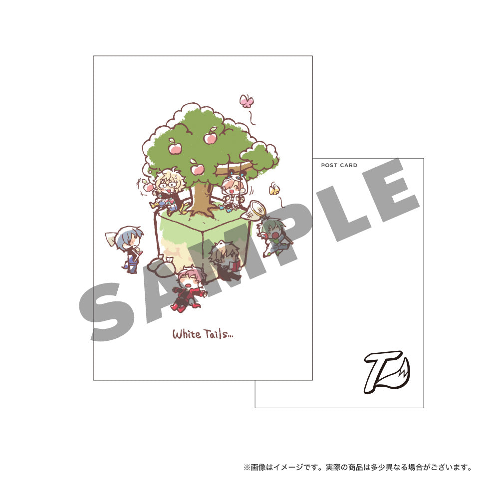 ワイテルズ特別展 ポストカード<受付期間:~1/20>