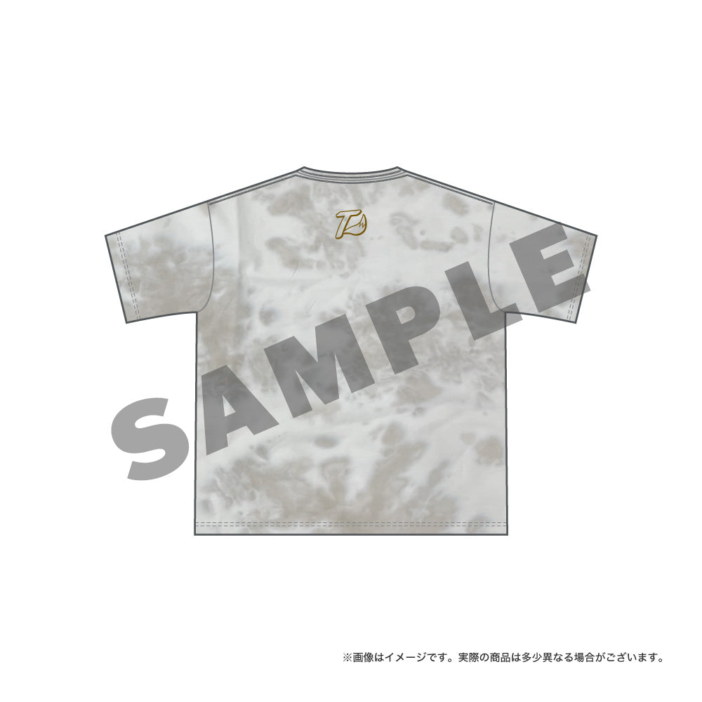 ワイテルズ特別展 タイダイTシャツ